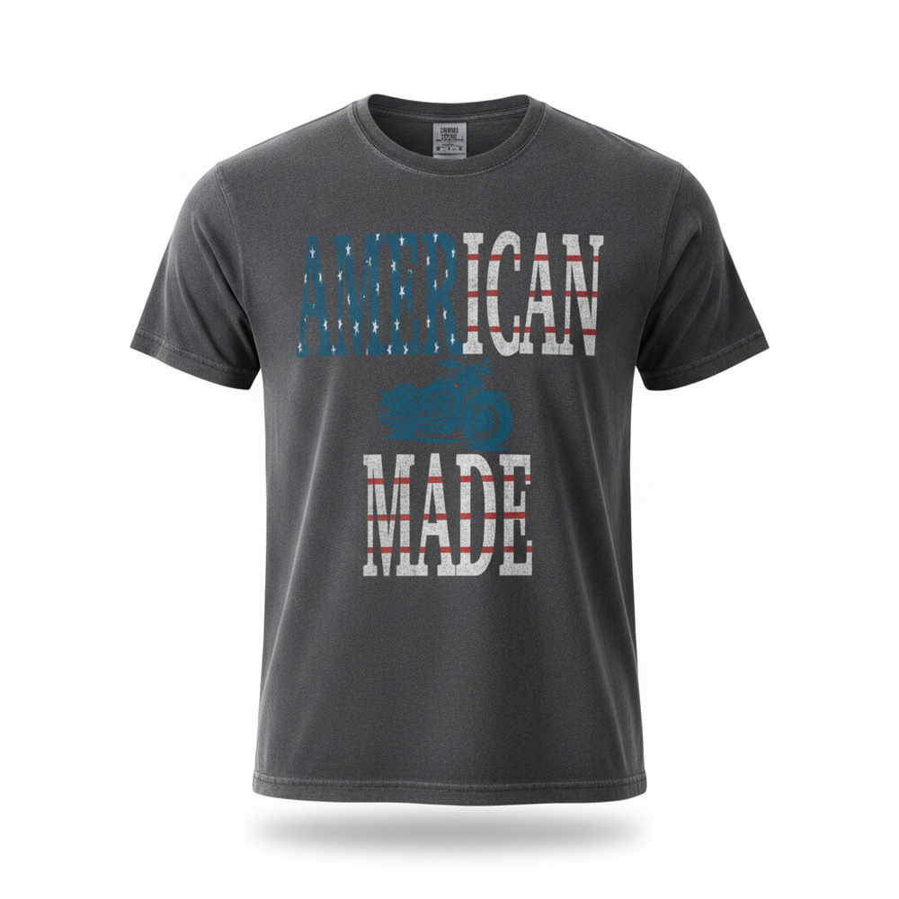 American Made Tee
