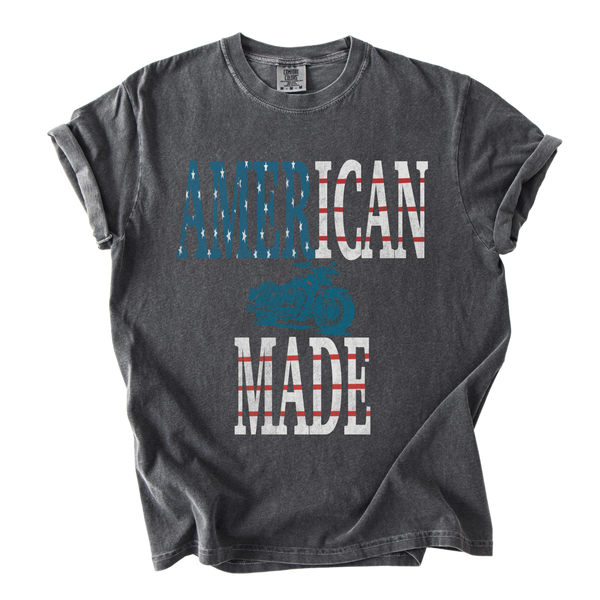 American Made Tee