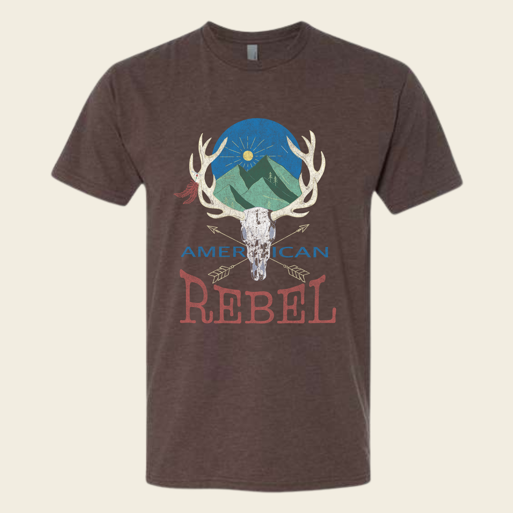 American Rebel Tee
