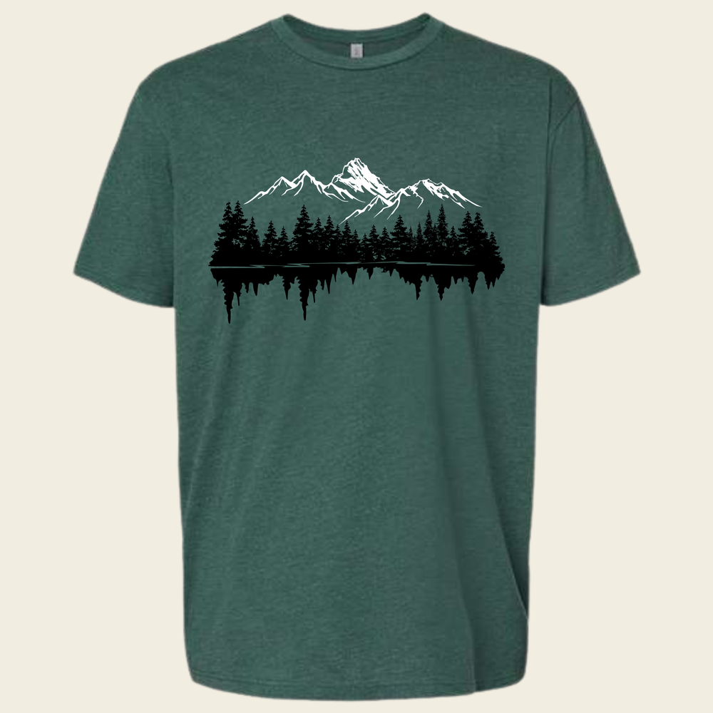 Mountain Reflection Tee