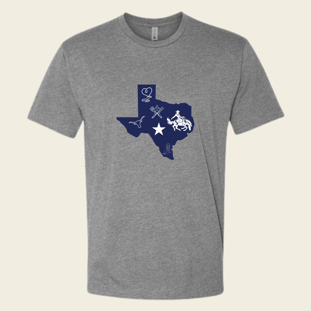 Texas Icons Tee