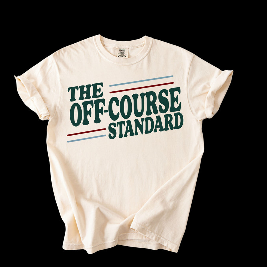 The Off-Course Standard Tee