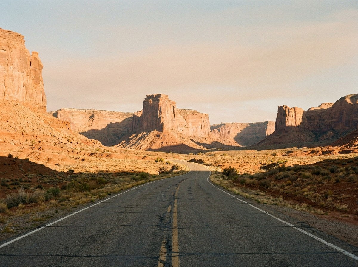 Out West