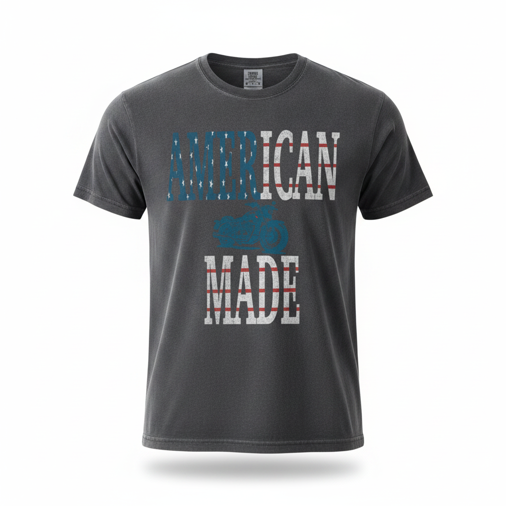 American Made Tee