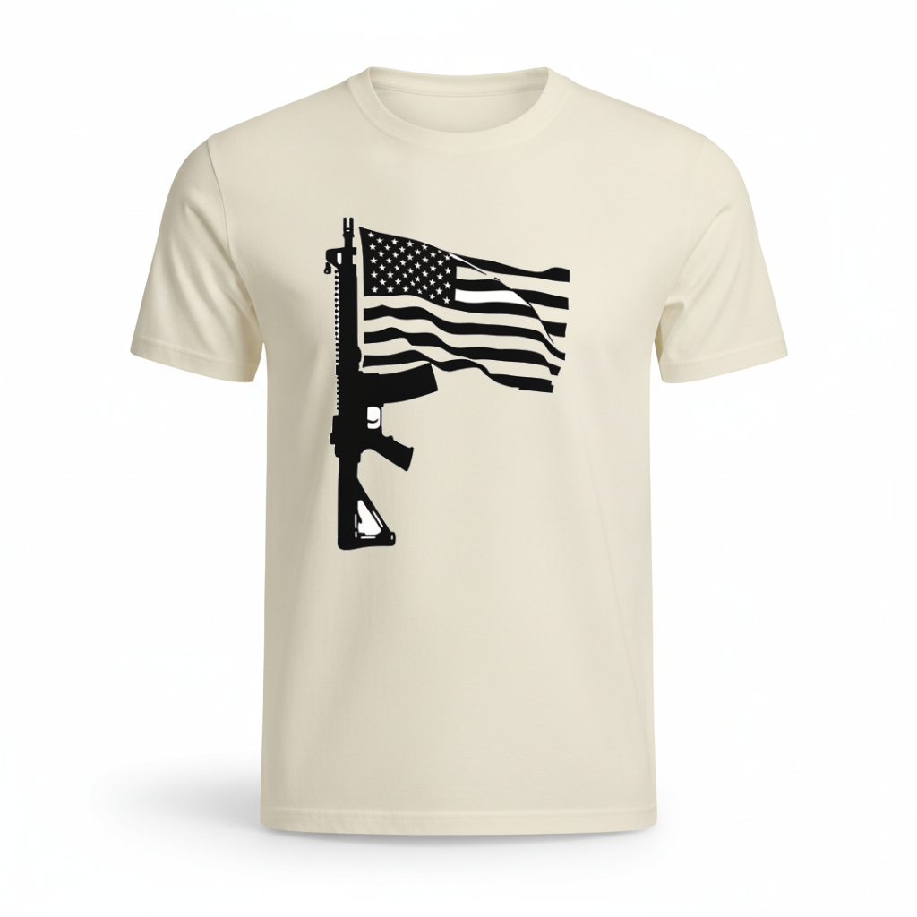 Flag AR Tee