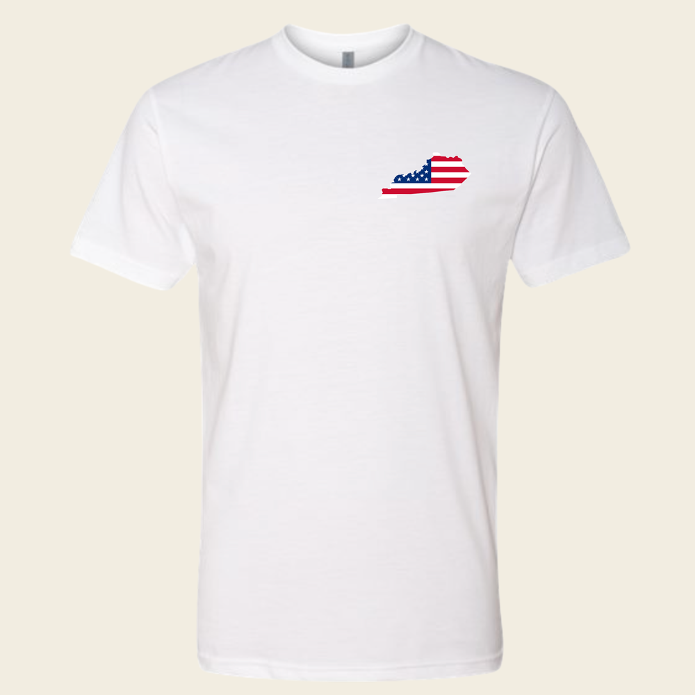 Kentucky State Pride Tee