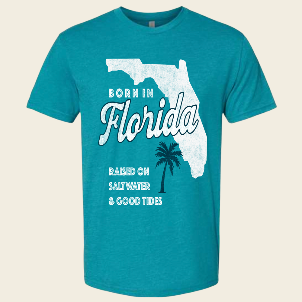 Born in Florida Tee