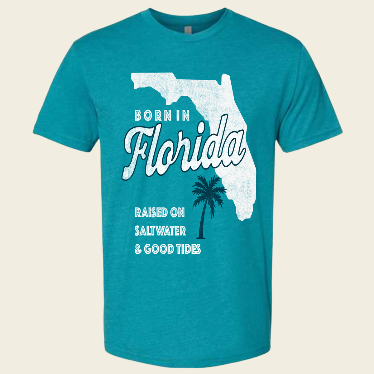 Born in Florida Tee