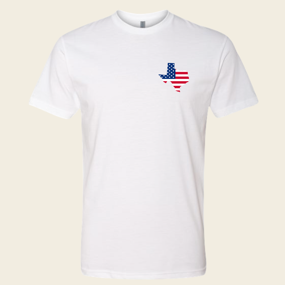 Texas State Pride Tee