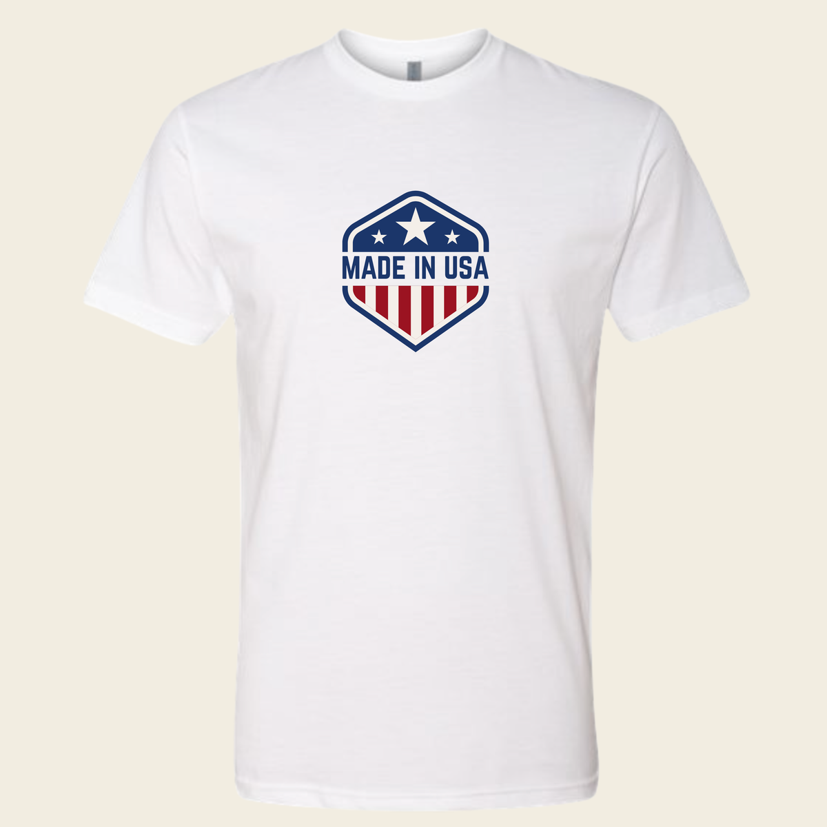 Made in USA Tee