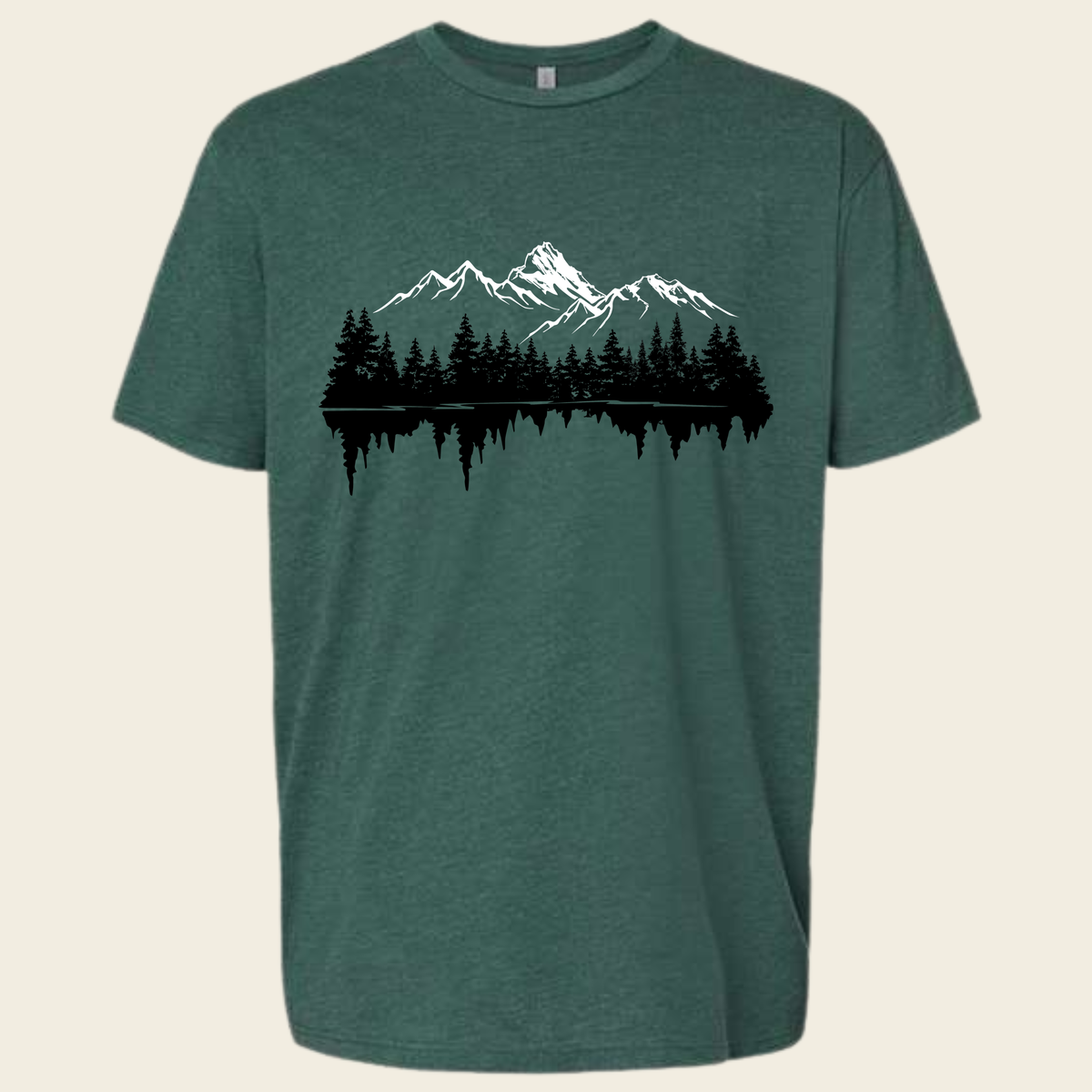 Mountain Reflection Tee