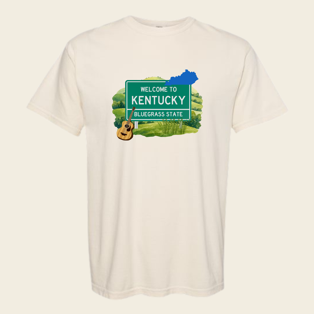 Welcome to Kentucky Tee