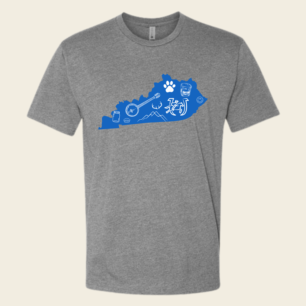 Kentucky Icons Tee
