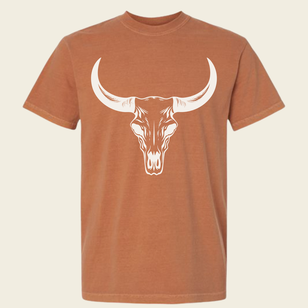 Texas Horns Tee