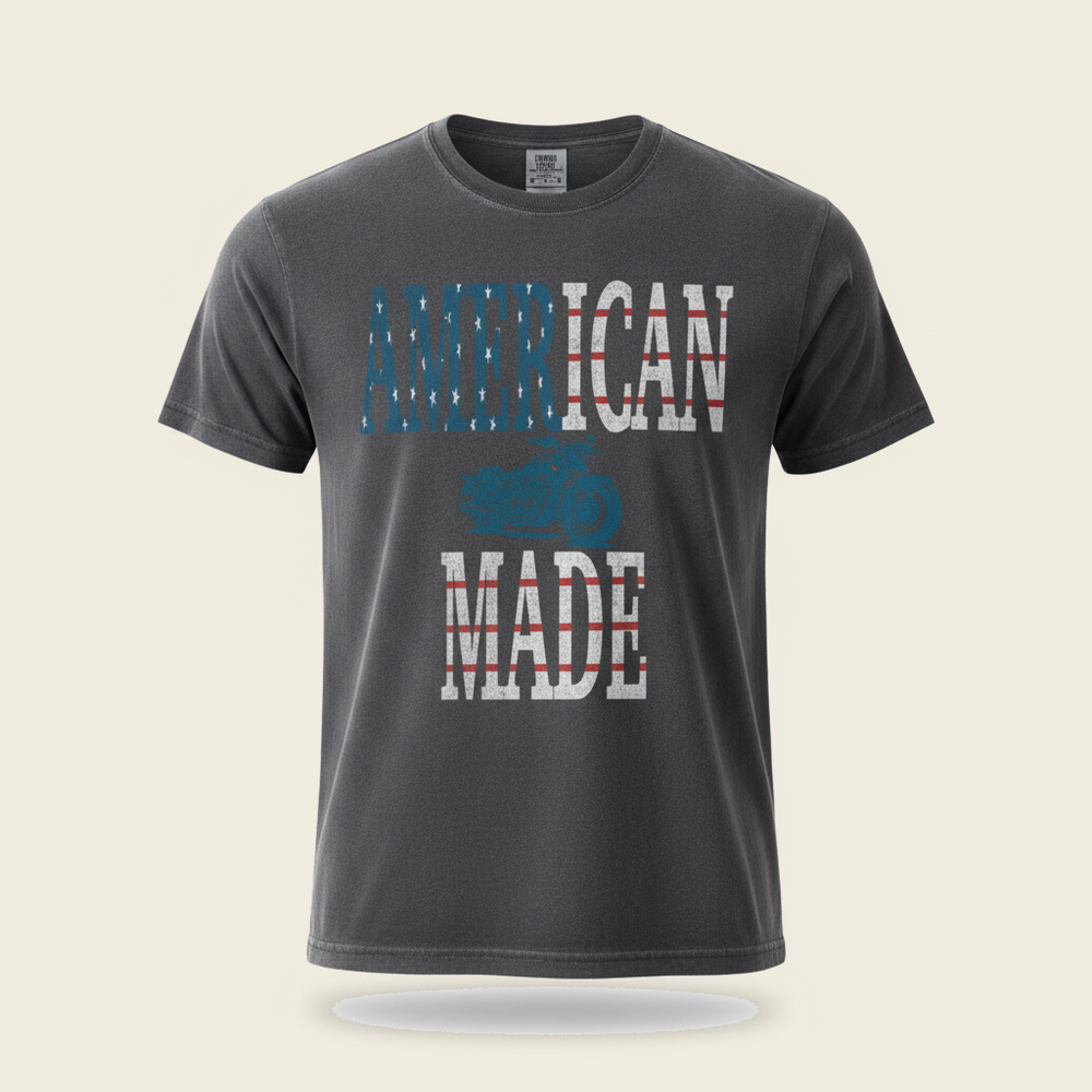American Made Tee