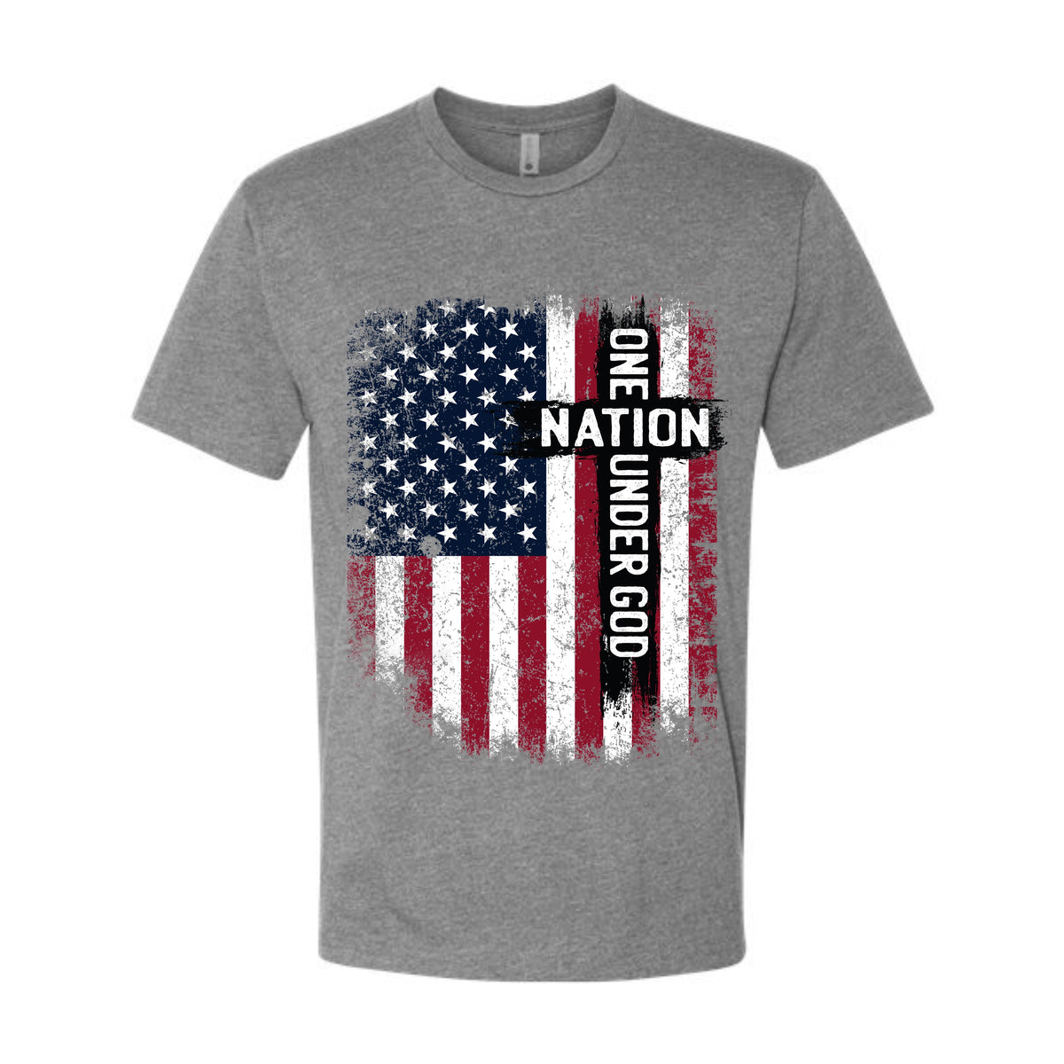 One Nation Under God Tee