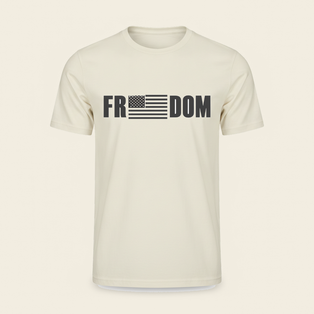 Freedom Flag Tee