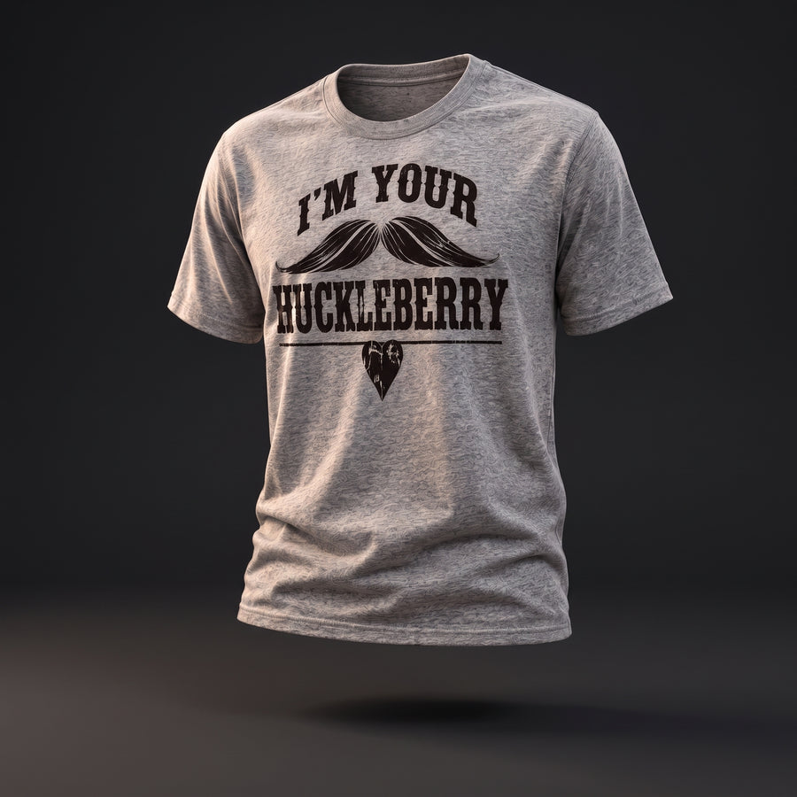 I'm Your Huckleberry Tee