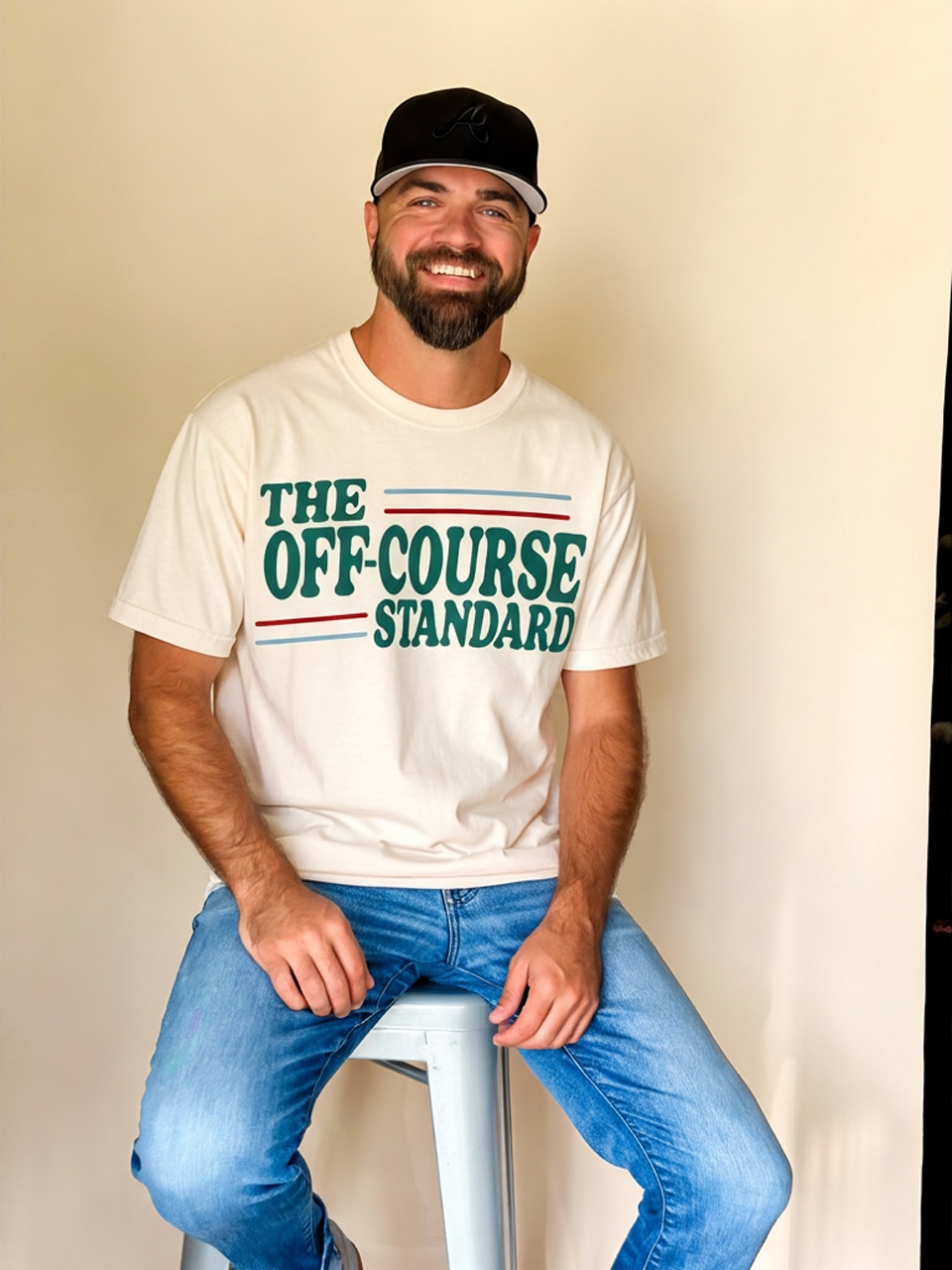 The Off-Course Standard Tee