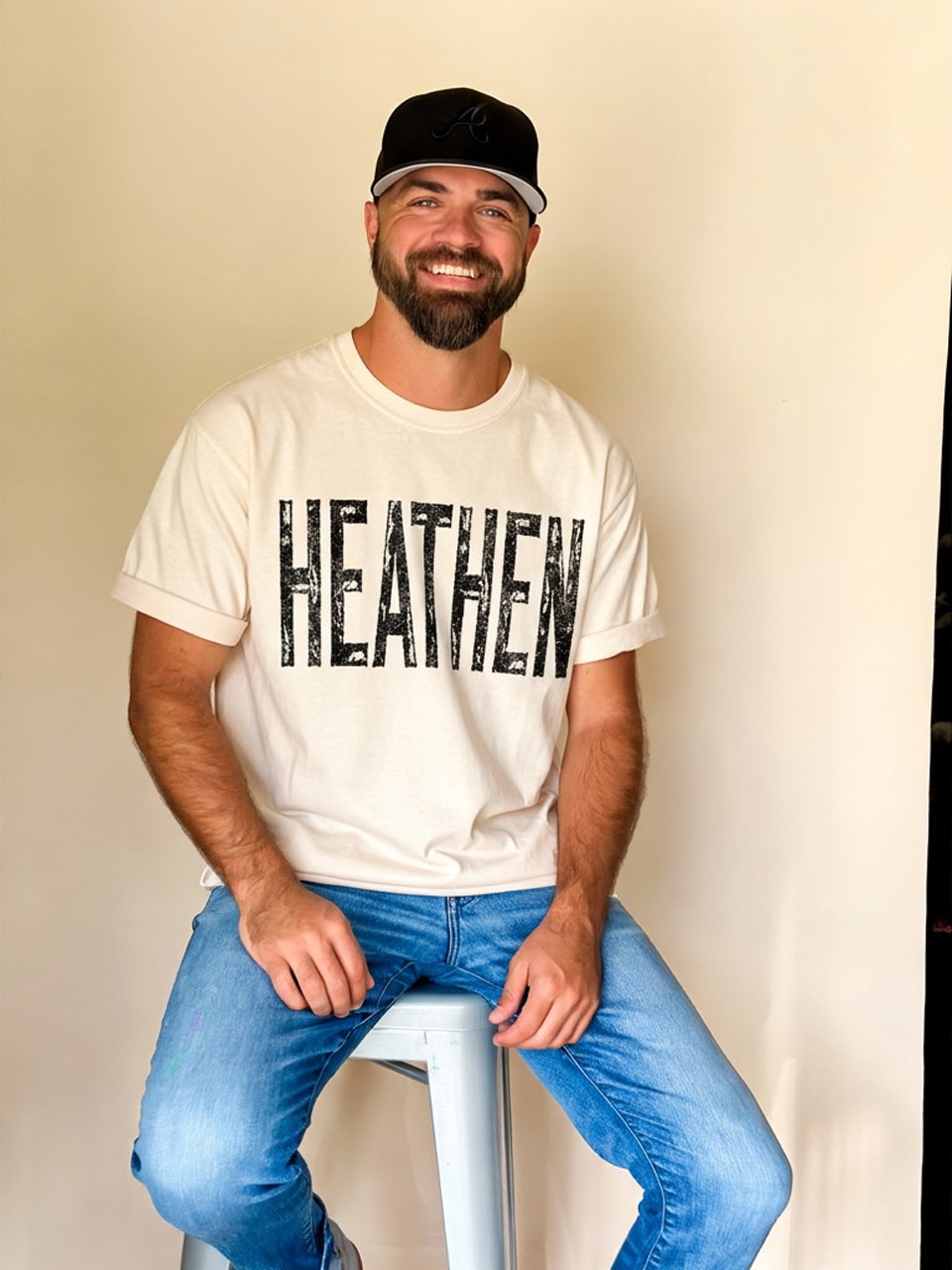Heathen Tee