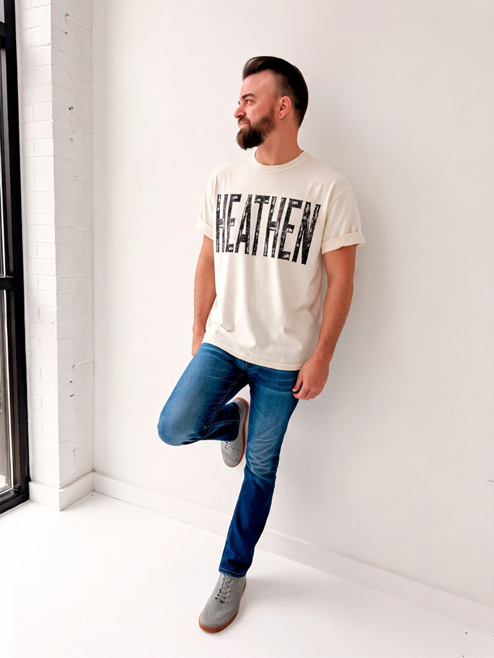 Heathen Tee