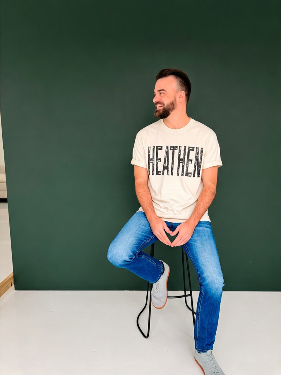 Heathen Tee