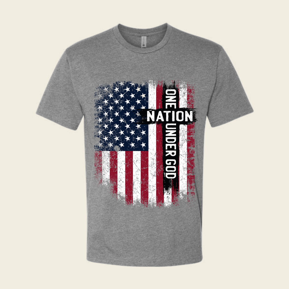One Nation Under God Tee