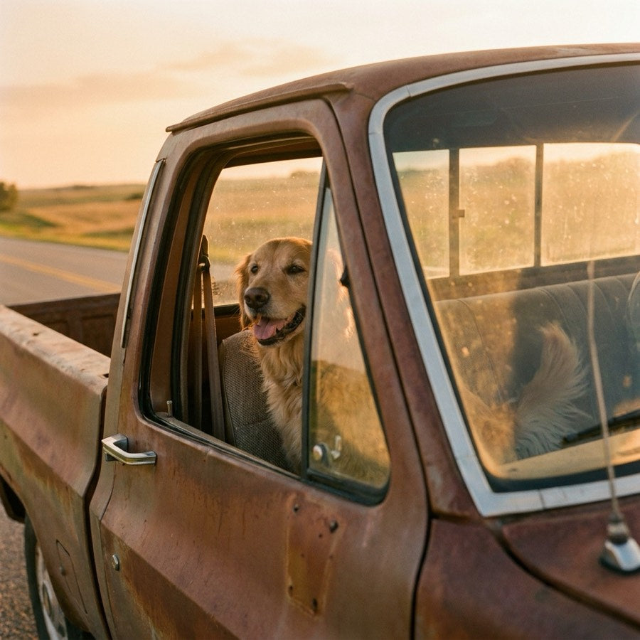 See you down the road