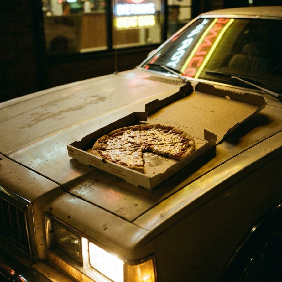 Pizza solves most problems